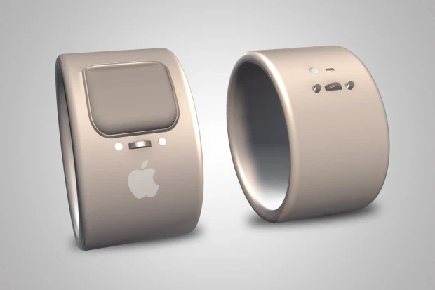 Intelligens gyűrűn dolgozhat az Apple