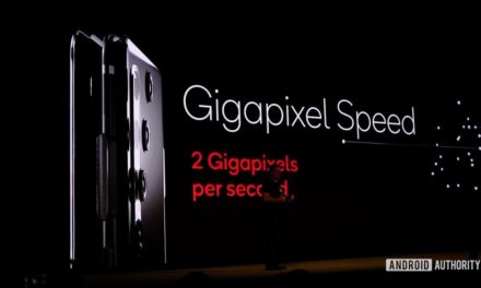 2 gigapixeles sebességre képes a Snapdragon 865 ISP-je