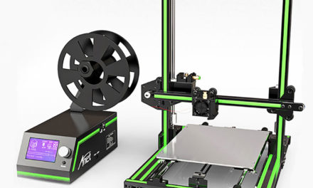 Anet E10 3D nyomtató – Egy újabb fincsi bevezető akció július 24-ig!