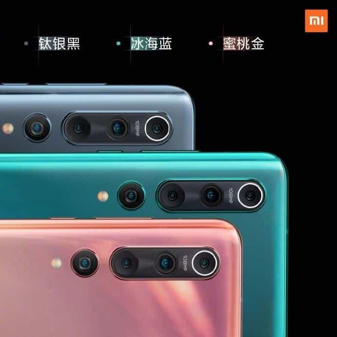 Itt van, megérkezett a Xiaomi MI 10 és Mi 10 Pro 3