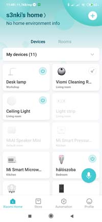 Xiaomi Yeelight YLXD39YL – sokkal több, mint egy egyszerű lámpa 16