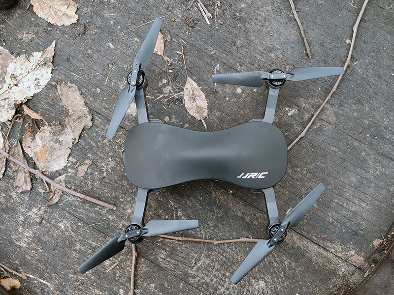 JJRC X12 drón teszt, a kezdők legjobb barátja 15