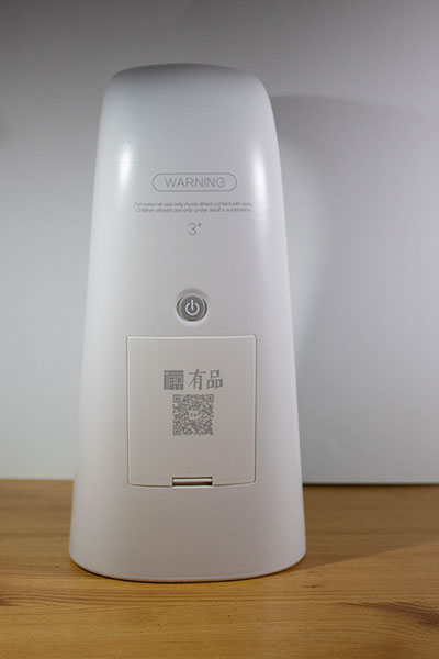 Kipróbáltuk - Xiaomi szappanhab adagoló érintés nélkül 4