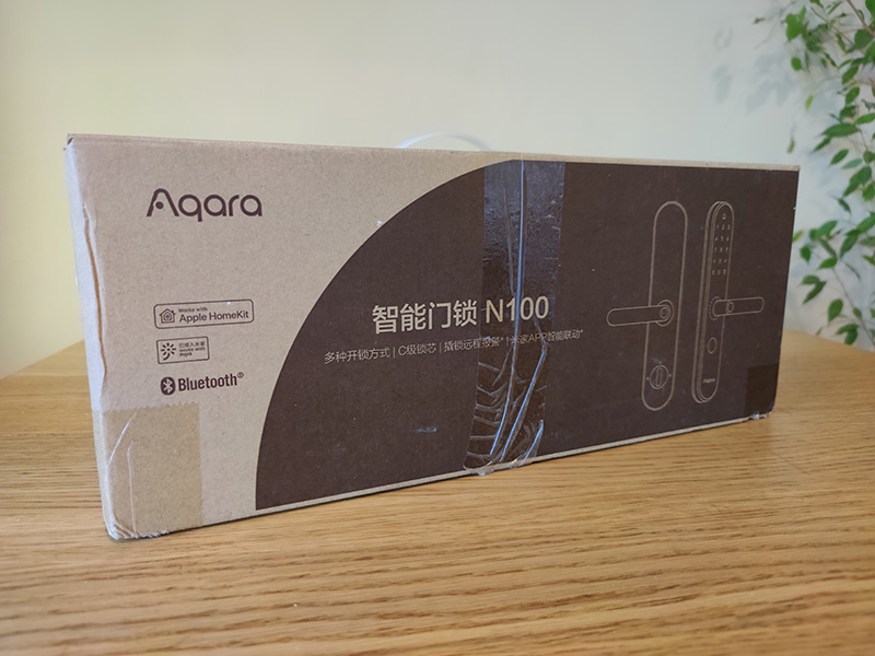 Xiaomi Aqara N100 okoszár teszt, viszlát kulcscsomó 3