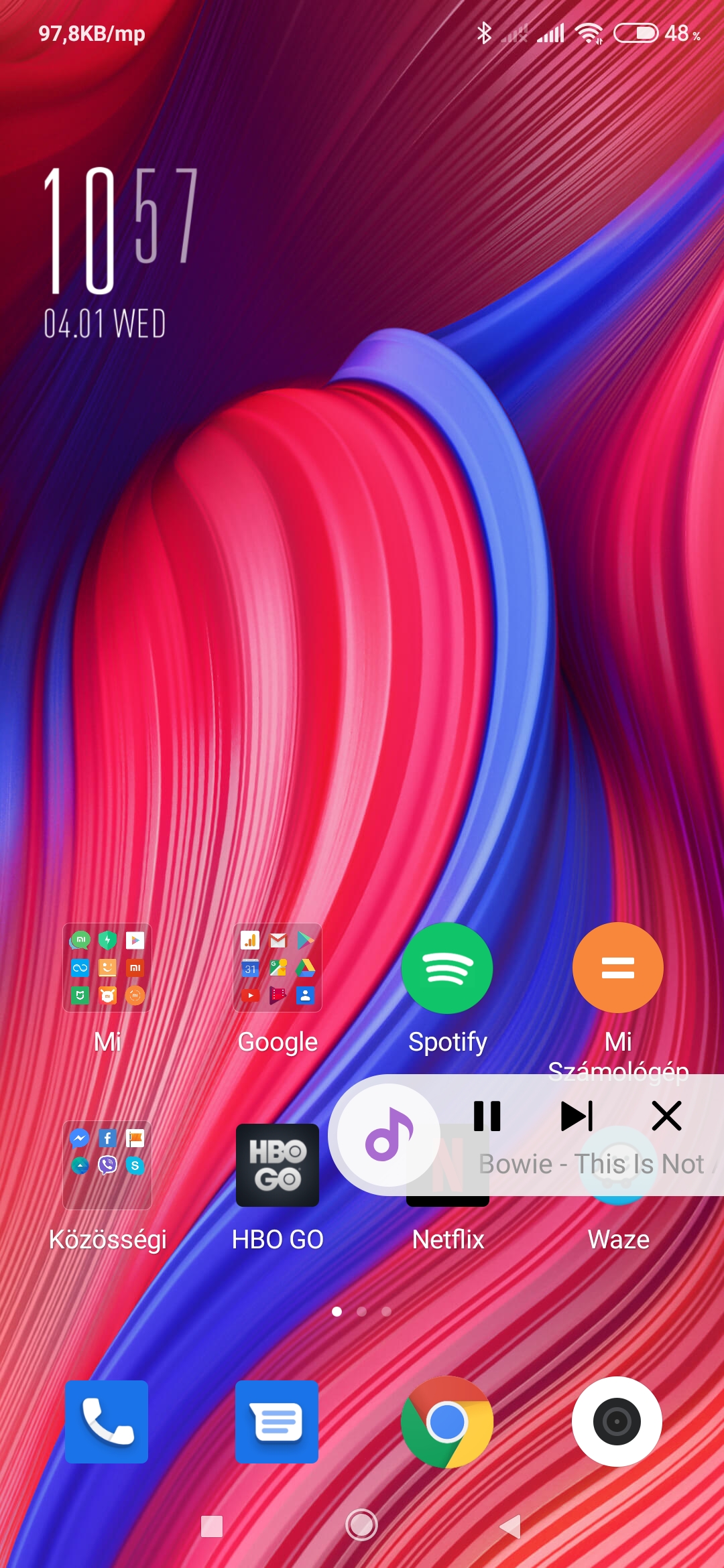 Így hallgassunk Youtube-ot a háttérben Xiaomi telefonon 4