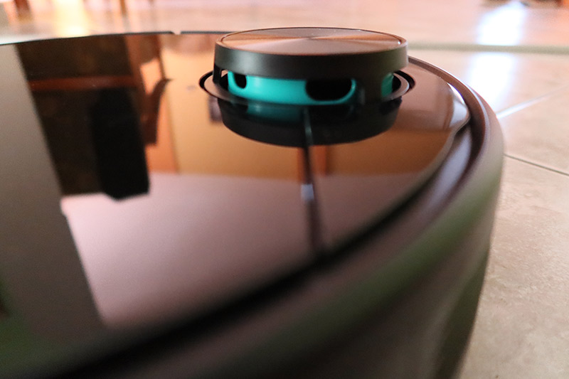 Xiaomi Viomi V3 robotporszívóteszt – a sikeres csúcshódítás 5