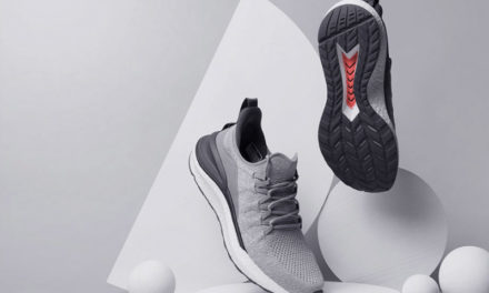 Xiaomi Sneakers 4 cipő teszt – a lábad tuti ezt választaná!