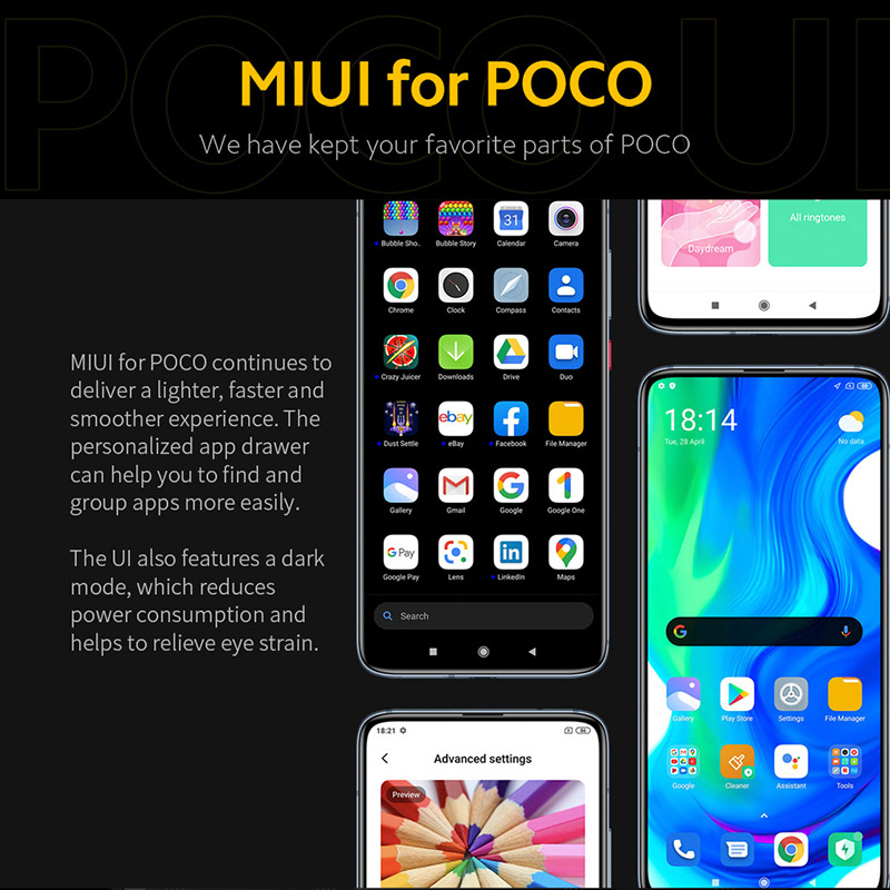 Xiaomi Poco F2 Pro – a legolcsóbb csúcstelefon 8
