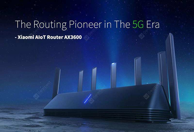 Xiaomi AIoT AX3600 Wi-Fi 6 router teszt – a végtelenbe és tovább! 1