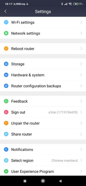 Xiaomi AX1800 router teszt – olcsó Wi-Fi 6 mindenkinek! 8