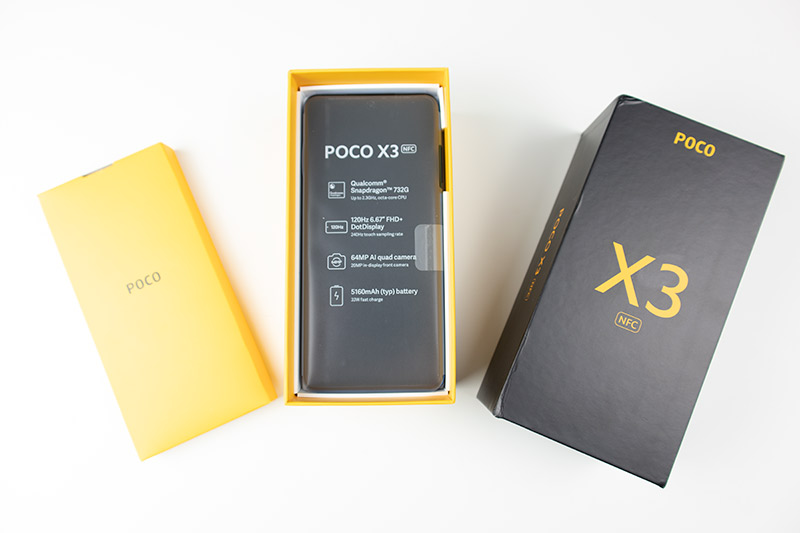 POCO X3 telefon teszt – amire senki sem számított! 2