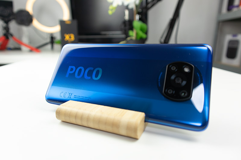 POCO X3 telefon teszt – amire senki sem számított!