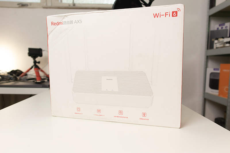 Redmi AX5 Wi-Fi 6 router teszt - gombokért adják a jövő technológiáját 1