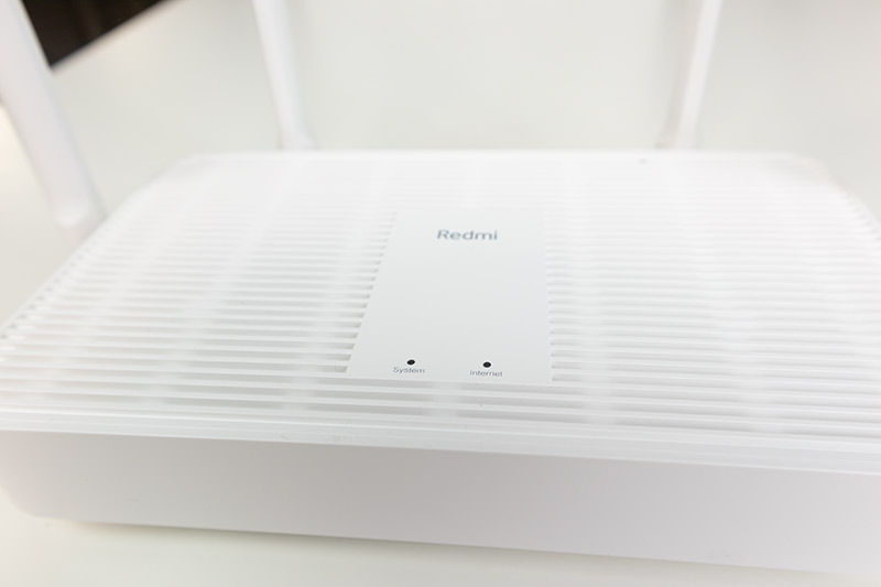 Redmi AX5 Wi-Fi 6 router teszt - gombokért adják a jövő technológiáját 14