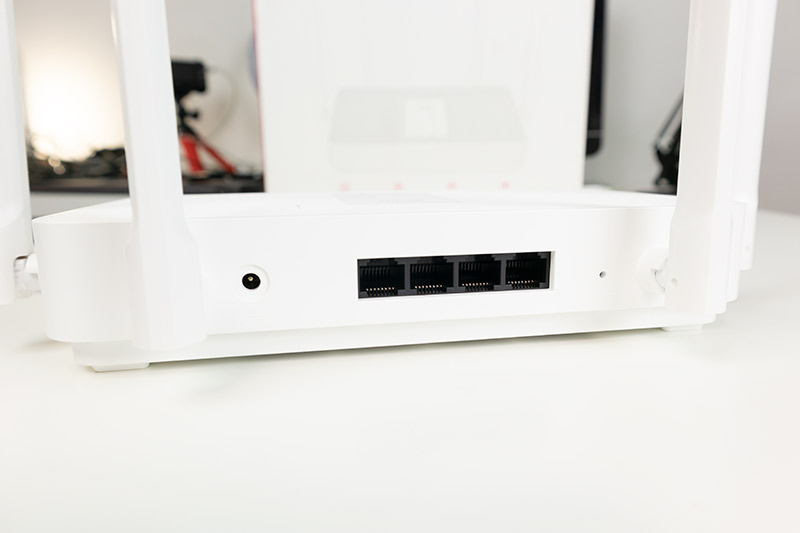 Redmi AX5 Wi-Fi 6 router teszt - gombokért adják a jövő technológiáját 6