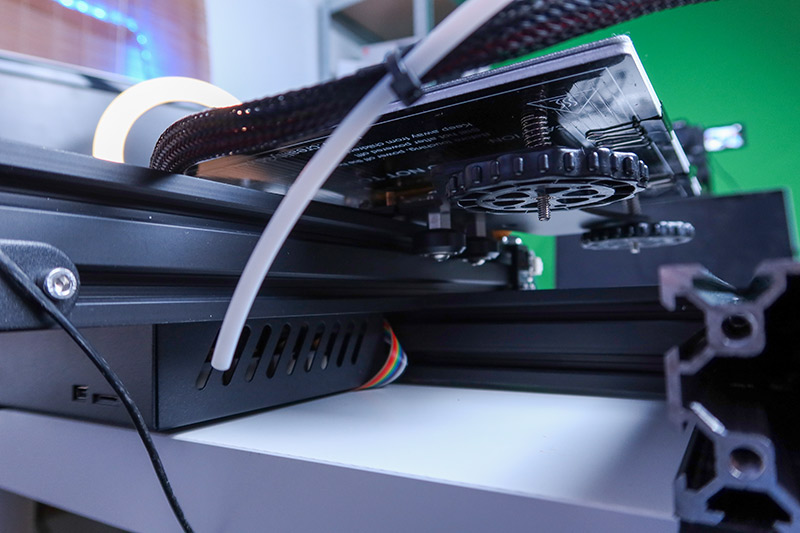 Kipróbáltuk – Creality Ender 3, menő 3D nyomtató egy jobb tintasugaras áráért 12