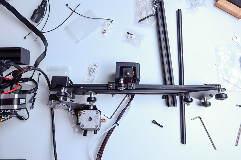 Kipróbáltuk – Creality Ender 3, menő 3D nyomtató egy jobb tintasugaras áráért-10