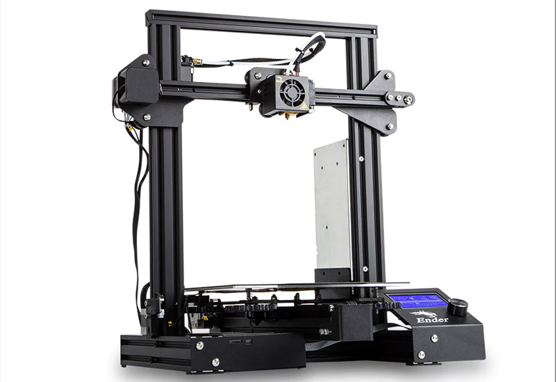 Kipróbáltuk – Creality Ender 3, menő 3D nyomtató egy jobb tintasugaras áráért 17