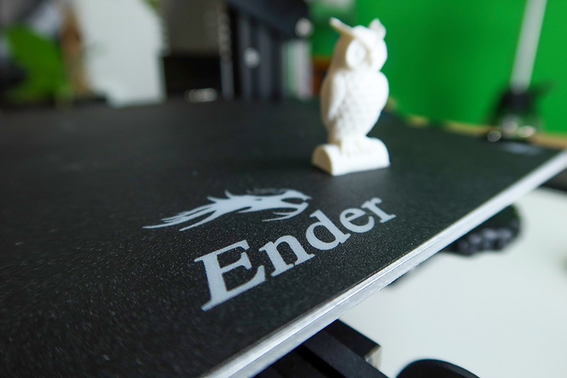 Kipróbáltuk – Creality Ender 3, menő 3D nyomtató egy jobb tintasugaras áráért