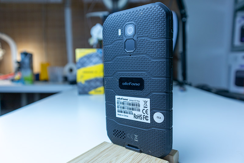 Ulefone Armor X7 Pro – filléres okostelefon, ami mindent is kibír! 6