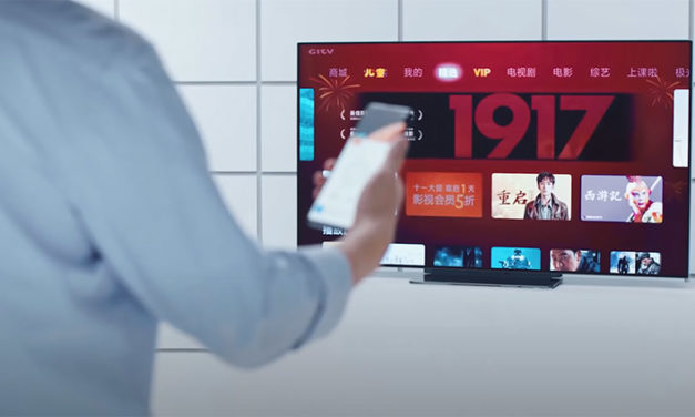 Xiaomi UWB technológia, az okosotthon jövője