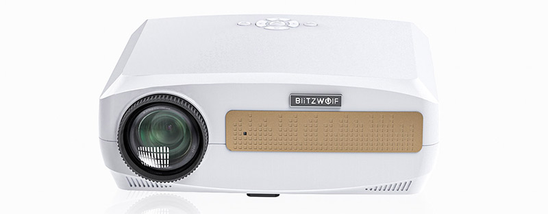 BlitzWolf BW-VP9 - Megtaláltam a projektoromat! 5