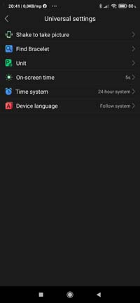 Xiaomi okosóra 10 ezer alatt - IMILAB KW66 teszt 15