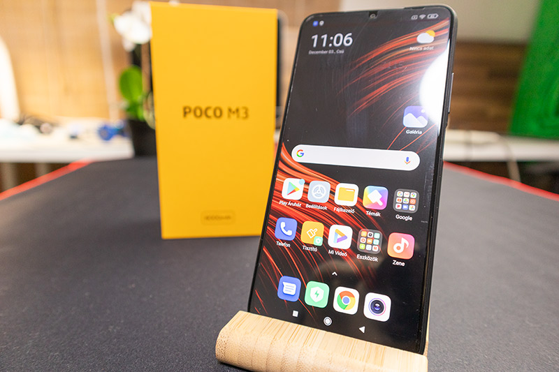 Xiaomi POCO M3 teszt – a belépőszint királya érkezett? 44