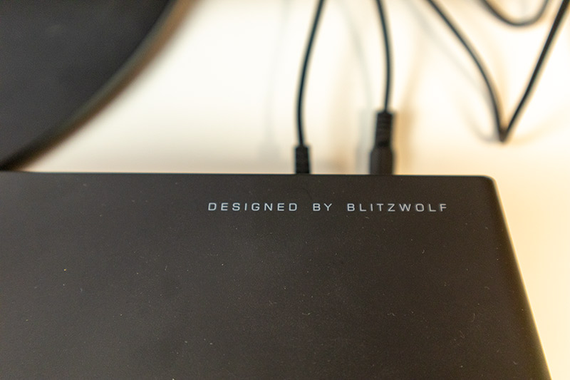BlitzWolf BW-SOD1 soundbar teszt – valami hiányzik 8