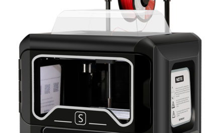 QIDI TECH i-MATES 3D nyomtató – a műszer