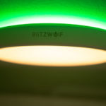 BlitzWolf BW-CLT1 okos plafonlámpa – gyanúsan olcsó!