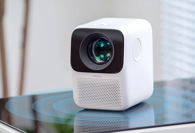 XIAOMI Wanbo T2MAX-ほぼ完璧なプロジェクター-HOC.hu XIAOMI Wanbo T2MAX-ほぼ完璧なプロジェクター-HOC.hu