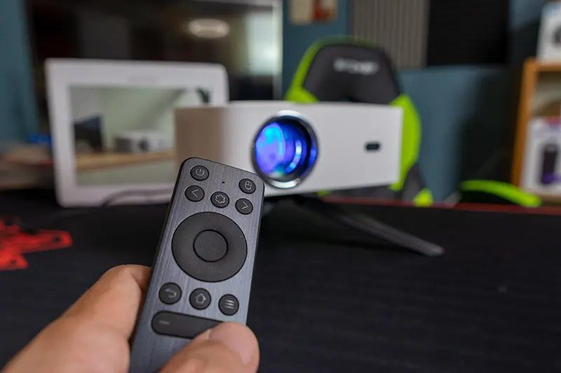 XIAOMI Wanbo X1 Projector from Czech warehouse, good price!