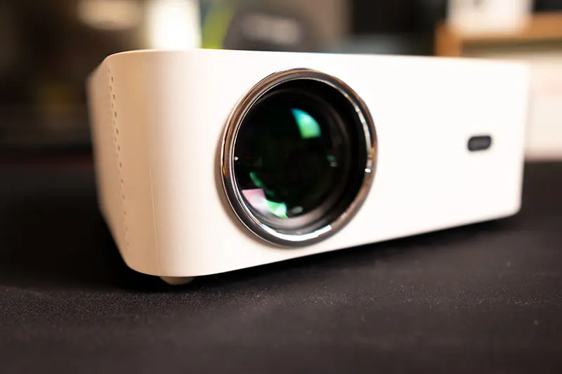 Xiaomi Wanbo X1 projector test - the power of surprise 4