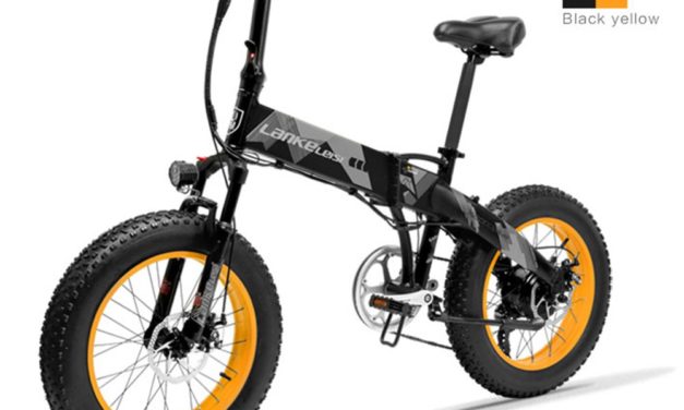 LANKELEISI X3000 PLUS elektromos kerékpár – ne vedd meg, veszélyes!