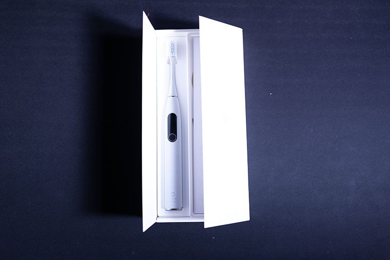 Xiaomi Oclean X Pro Elite fogkefe teszt – a csúcsok csúcsa! 3