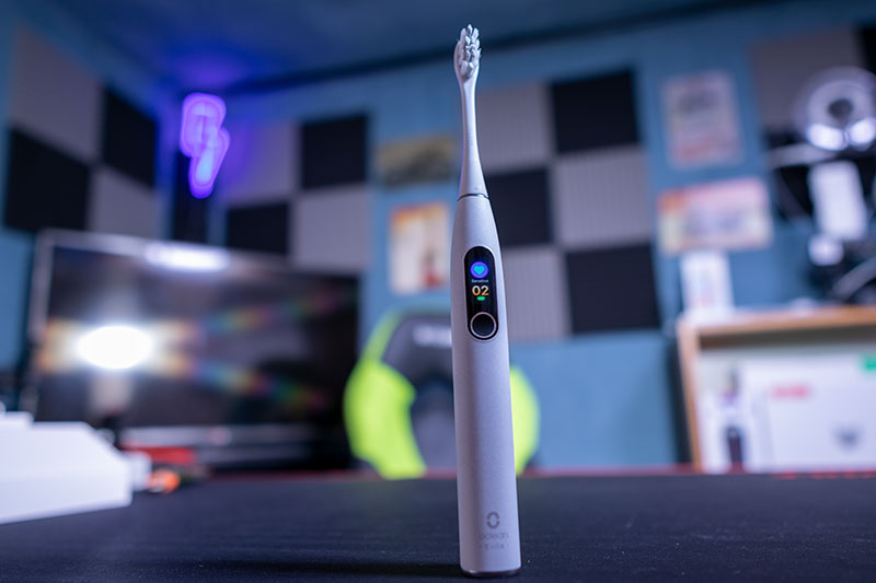 Xiaomi Oclean X Pro Elite fogkefe teszt – a csúcsok csúcsa! 26