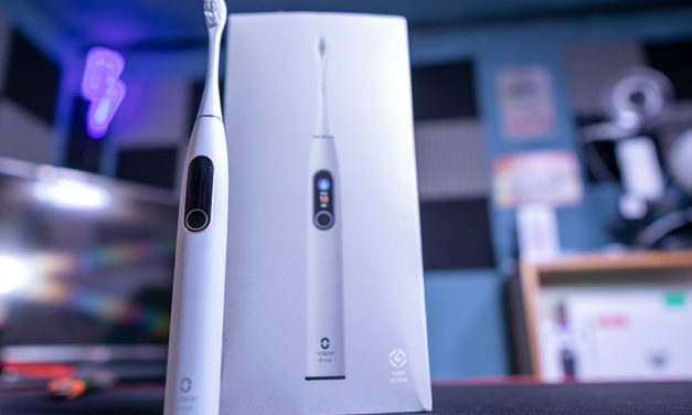 Xiaomi Oclean X Pro Elite fogkefe teszt – a csúcsok csúcsa!
