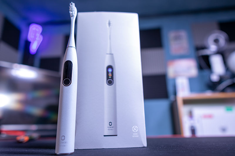 Xiaomi Oclean X Pro Elite fogkefe teszt – a csúcsok csúcsa!