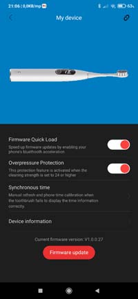 Xiaomi Oclean X Pro Elite fogkefe teszt – a csúcsok csúcsa! 16