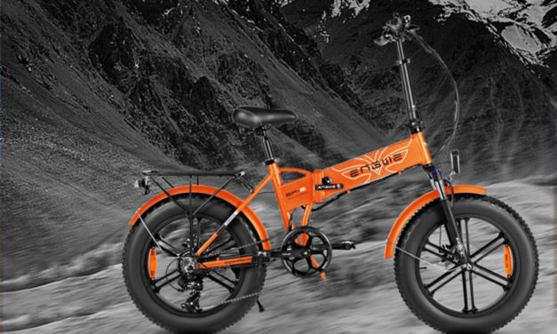 ENGWE EP-2 PRO – menő és olcsó olcsó elektromos bringa