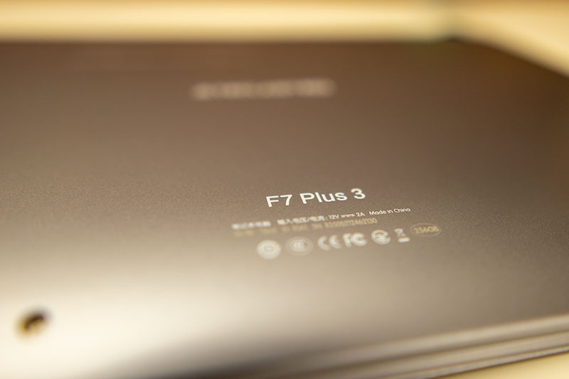 A legjobb notebook 100 ezer alatt sulikezdésre - Teclast F7 Plus III. teszt 2