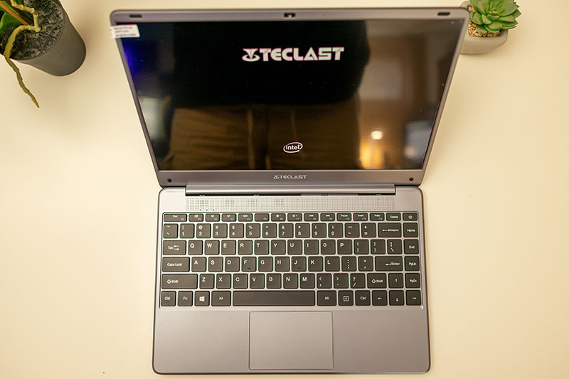A legjobb notebook 100 ezer alatt sulikezdésre - Teclast F7 Plus III. teszt 21