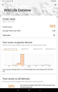 Kipróbáltuk: Xiaomi Pad 5 – az első magyar teszt 16