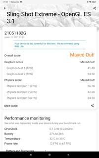 Kipróbáltuk: Xiaomi Pad 5 – az első magyar teszt 20