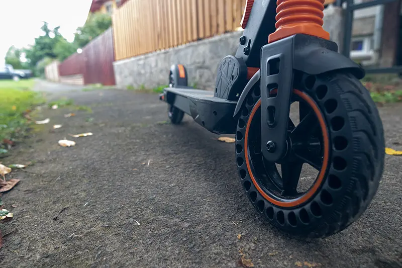 KugooKirin S1 Pro scooter - asking 94 thousand for it today