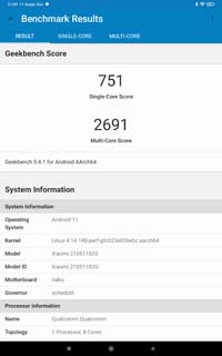 Kipróbáltuk: Xiaomi Pad 5 – az első magyar teszt 15