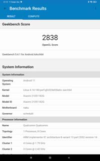 Kipróbáltuk: Xiaomi Pad 5 – az első magyar teszt 18