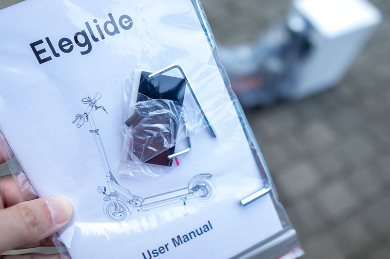 Eleglide S1 Plus – élhető, olcsó elektromos roller a mindennapokra 3