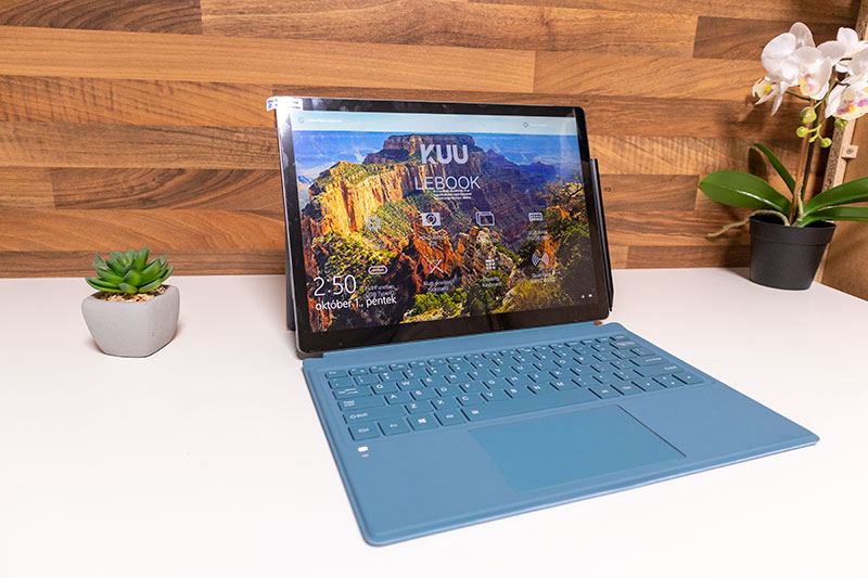 Erre senki nem számított – Microsoft Surface Pro kihívó Kínából 19